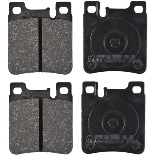 16158 Febi Гальмівні колодки