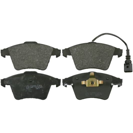 16465 Febi Гальмівні колодки