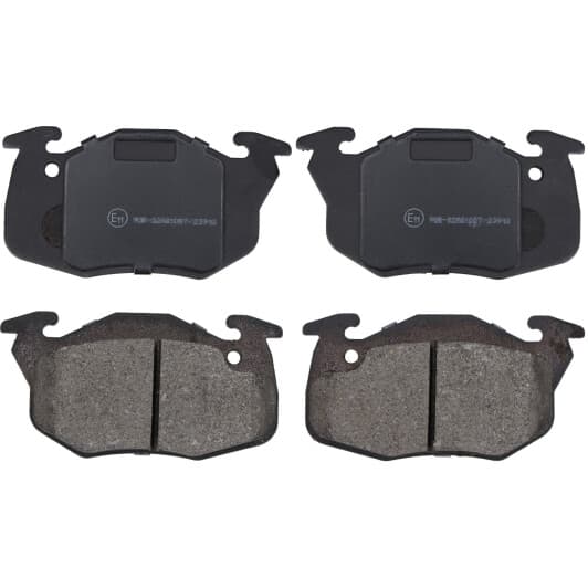 16192 Febi Тормозные колодки