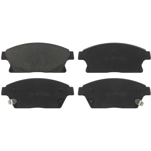 16788 Febi Тормозные колодки