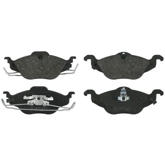 16233 Febi Тормозные колодки