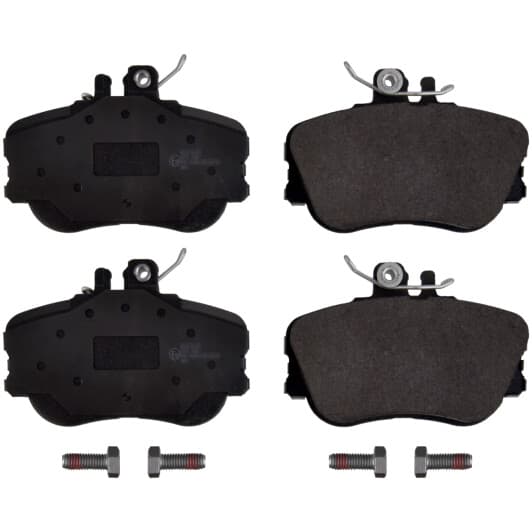 16067 Febi Тормозные колодки для Mercedes C-Class