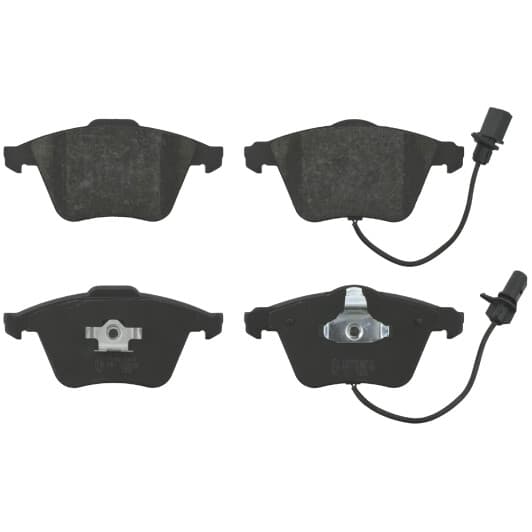 16584 Febi Гальмівні колодки