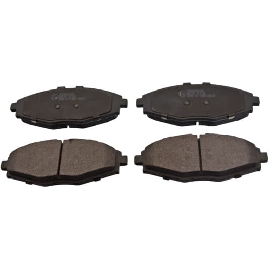 16341 Febi Тормозные колодки