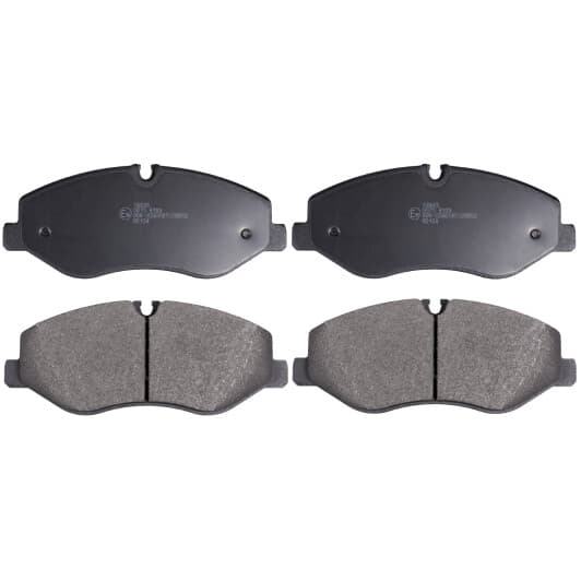 16945 Febi Тормозные колодки