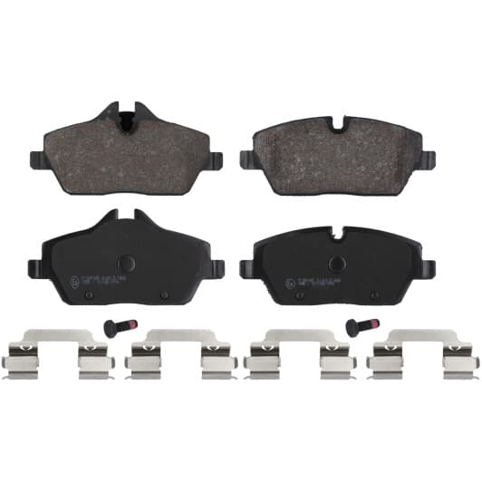 16559 Febi Гальмівні колодки