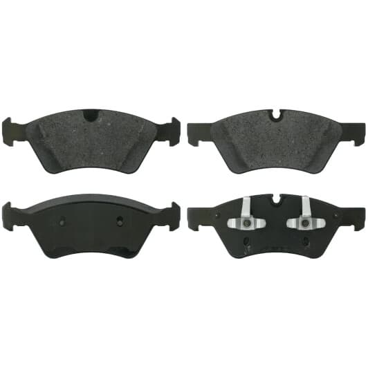 16621 Febi Гальмівні колодки