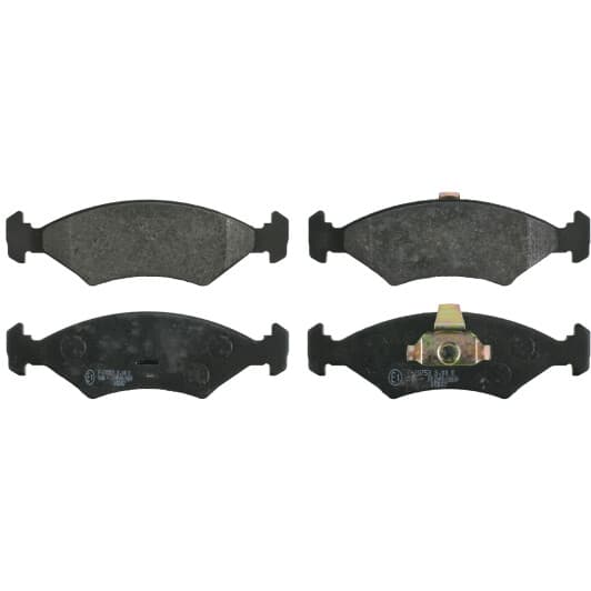 16040 Febi Гальмівні колодки