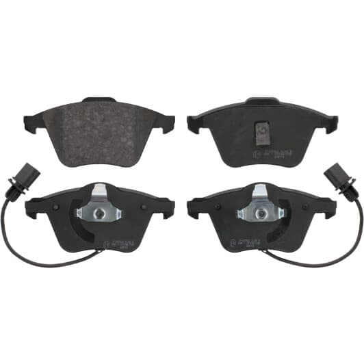 16455 Febi Гальмівні колодки