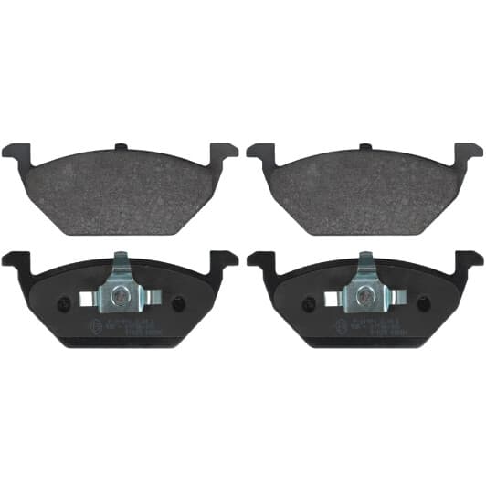 16328 Febi Тормозные колодки