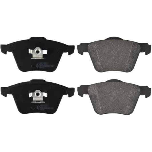 16505 Febi Тормозные колодки для Volvo XC90