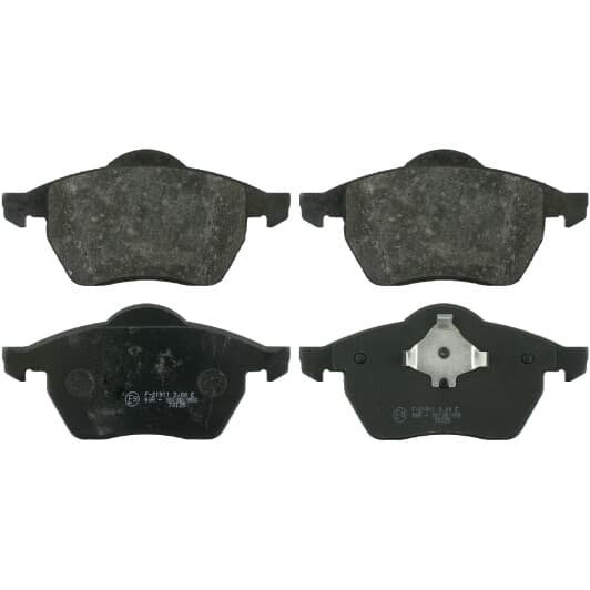 16280 Febi Тормозные колодки