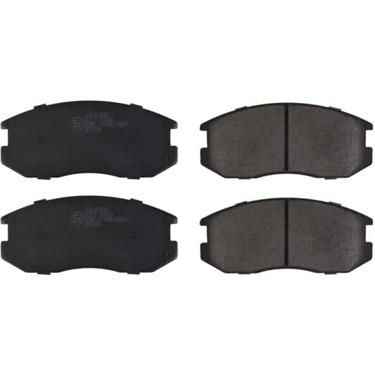 16325 Febi Гальмівні колодки