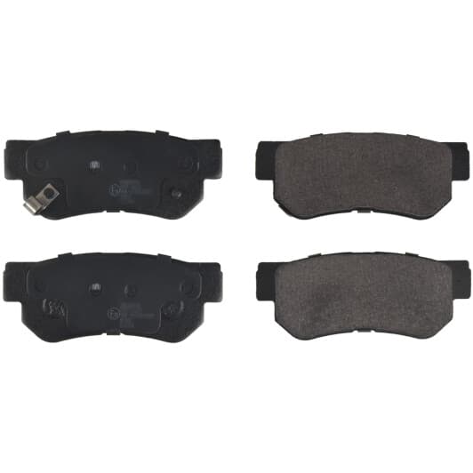 16675 Febi Гальмівні колодки