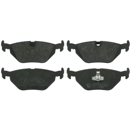 16196 Febi Гальмівні колодки