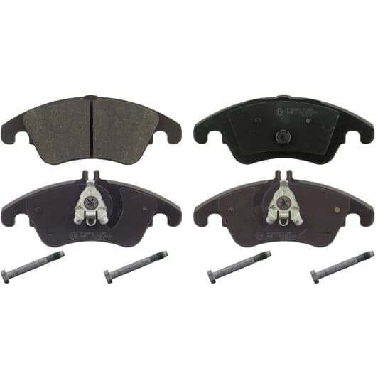 16777 Febi Гальмівні колодки