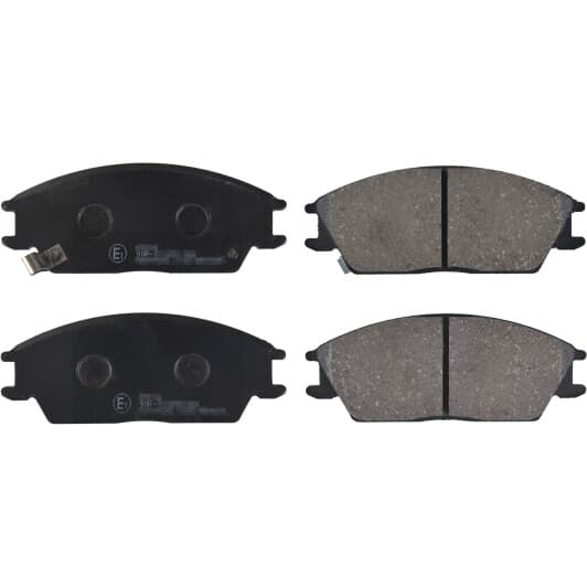 16683 Febi Гальмівні колодки