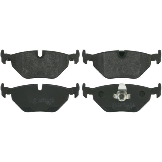 16190 Febi Тормозные колодки для BMW 5 Series