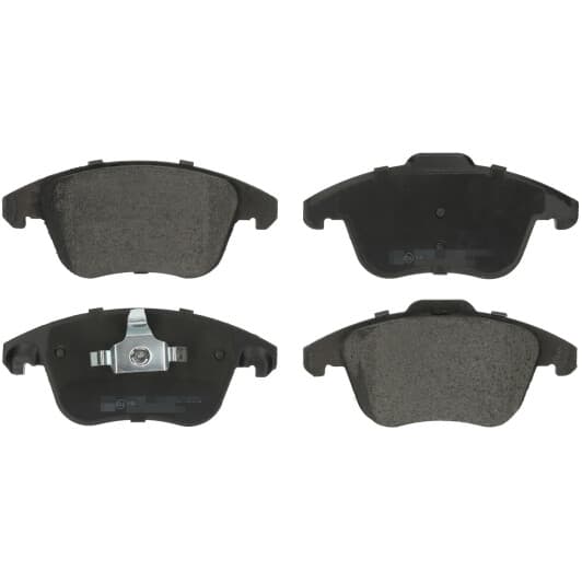 16850 Febi Гальмівні колодки