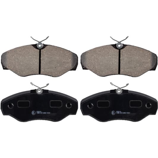 16473 Febi Тормозные колодки