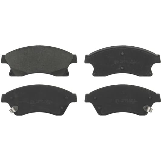 16789 Febi Тормозные колодки