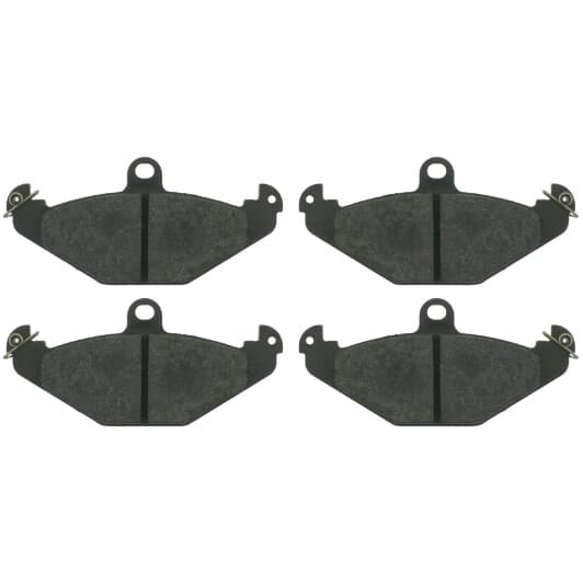 16403 Febi Гальмівні колодки