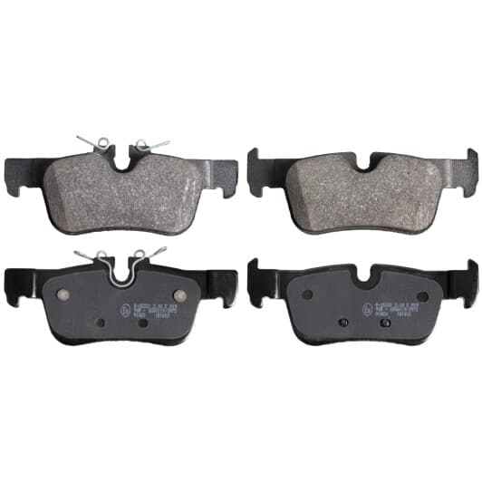 16910 Febi Тормозные колодки