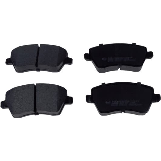 16523 Febi Гальмівні колодки