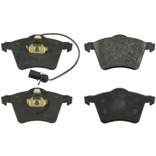 16458 Febi Тормозные колодки