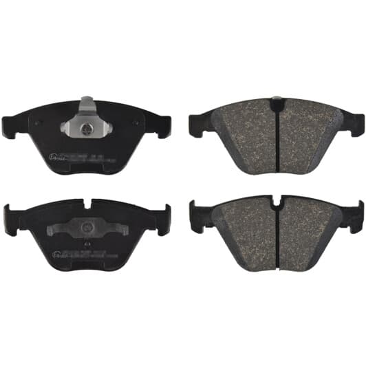 16433 Febi Тормозные колодки