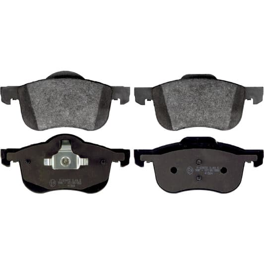 16359 Febi Гальмівні колодки