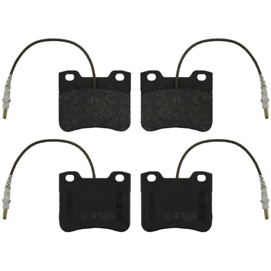 16243 Febi Гальмівні колодки