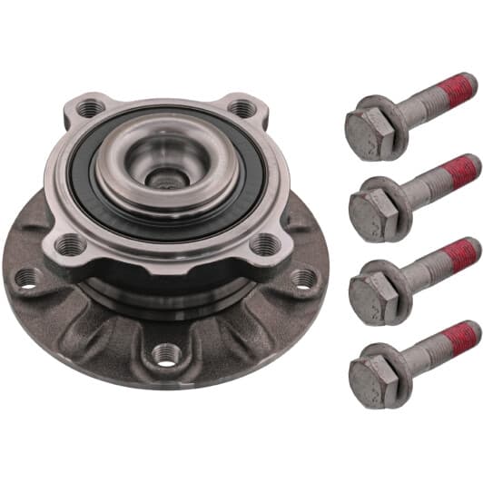 18397 Febi Ступица колеса для BMW 5 Series