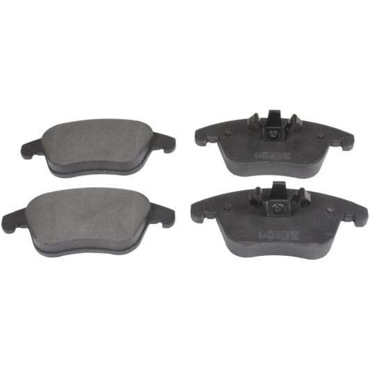 16714 Febi Тормозные колодки