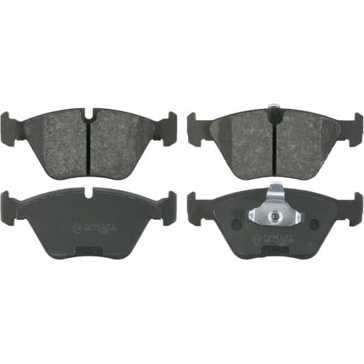 16349 Febi Тормозные колодки для BMW 5 Series