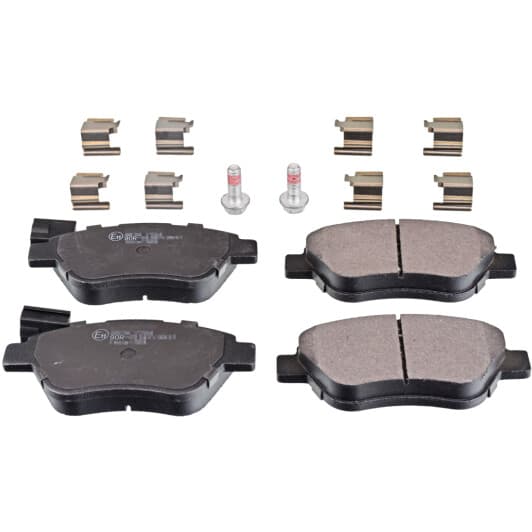 16876 Febi Гальмівні колодки