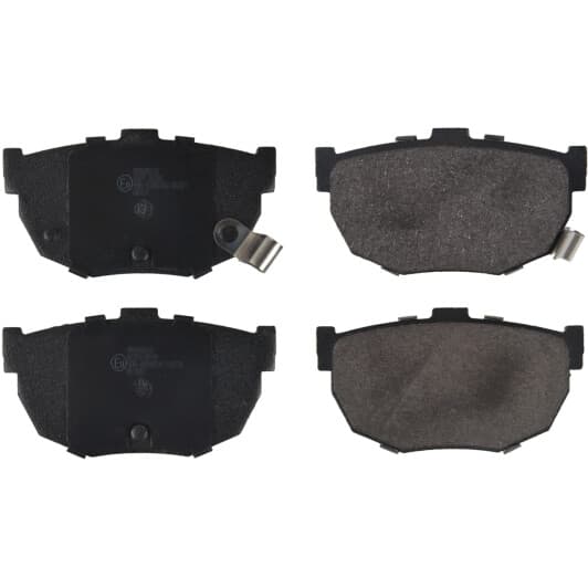 16676 Febi Гальмівні колодки