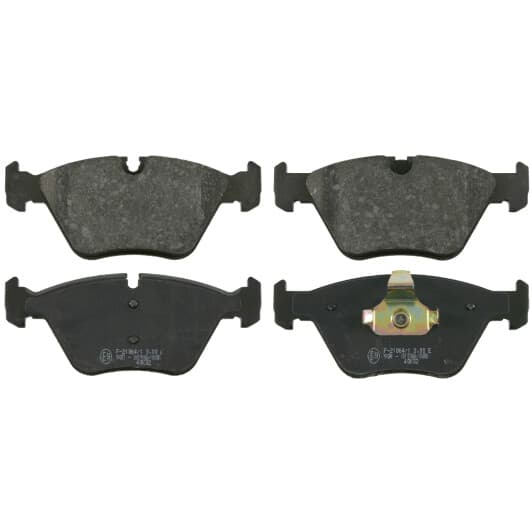 16442 Febi Тормозные колодки