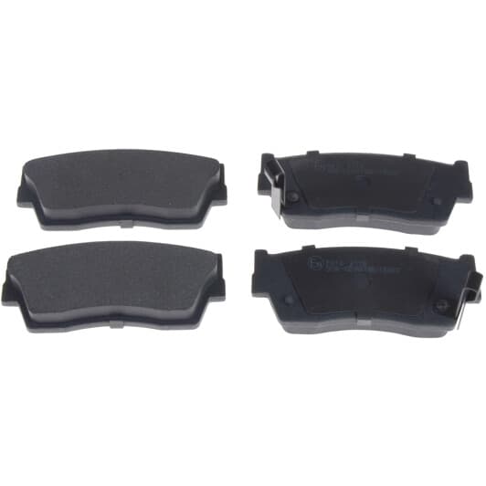 16656 Febi Гальмівні колодки