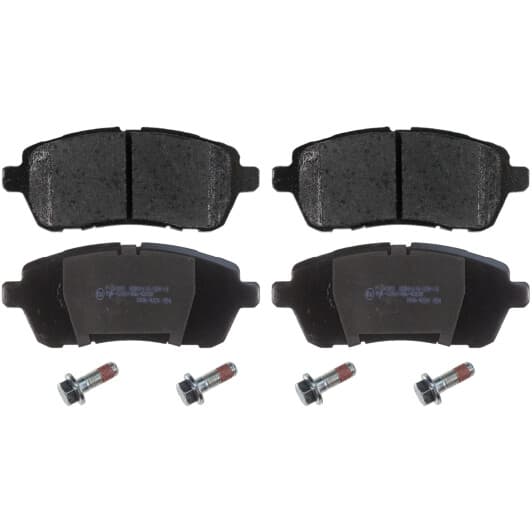 16820 Febi Тормозные колодки