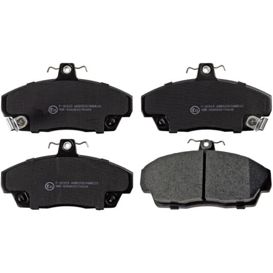 16114 Febi Тормозные колодки