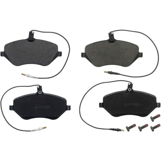 16829 Febi Гальмівні колодки