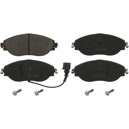 16868 Febi Гальмівні колодки