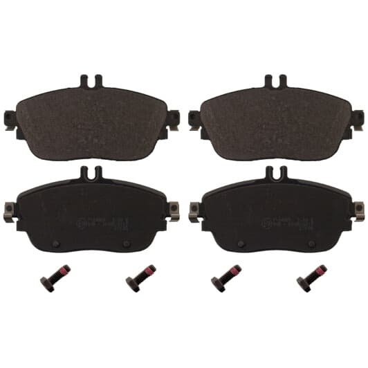 16870 Febi Тормозные колодки