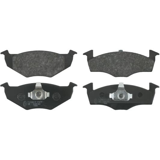 16044 Febi Гальмівні колодки