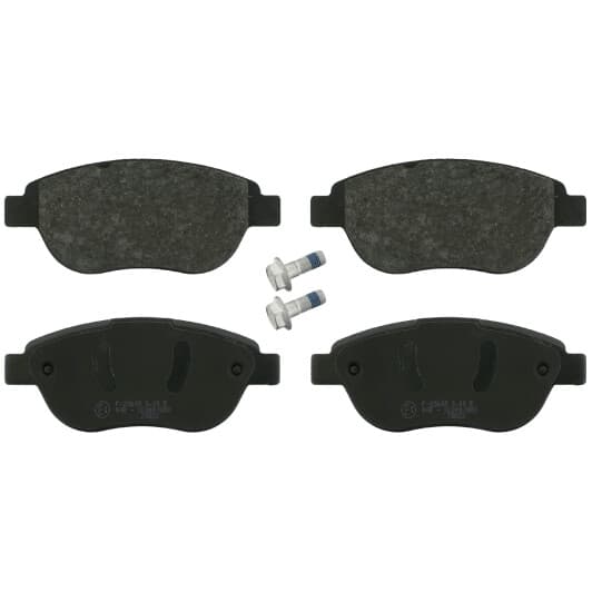 16422 Febi Гальмівні колодки