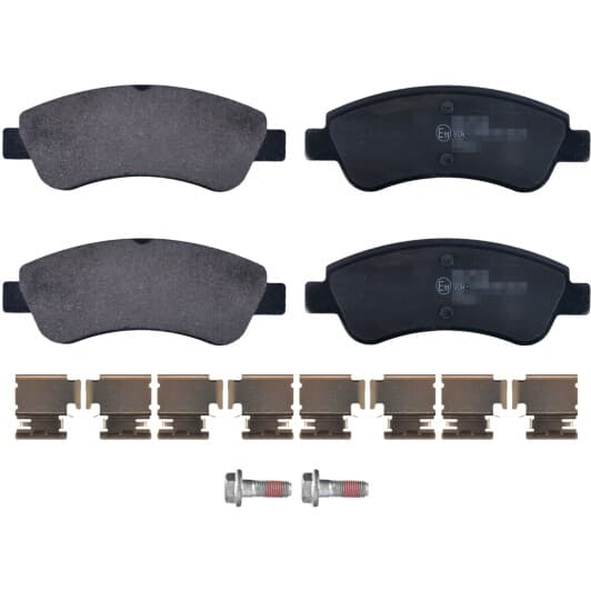 16432 Febi Тормозные колодки