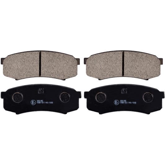 16732 Febi Тормозные колодки