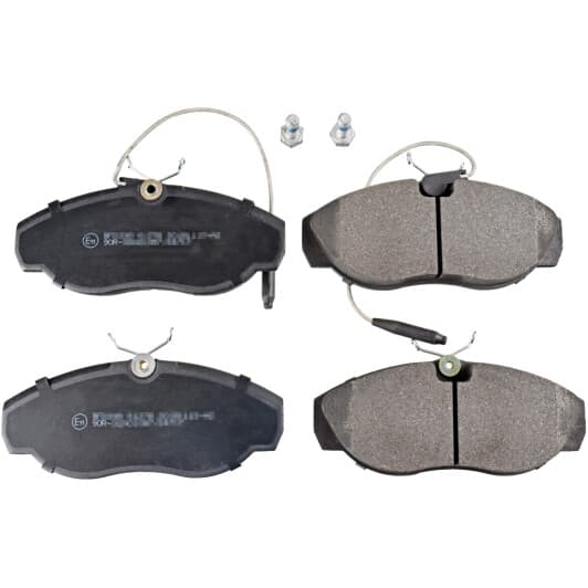 16240 Febi Гальмівні колодки