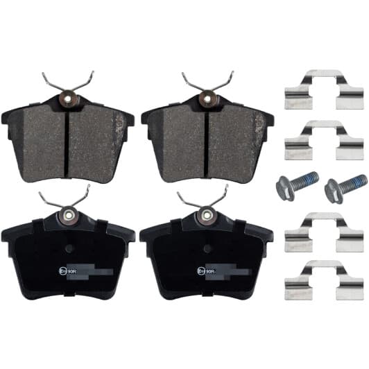 16548 Febi Тормозные колодки